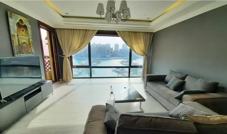 Residential Ready Property 2 Bedrooms F/F Townhouse  for sale in Al Sadd , Doha #9822 - 1  image 